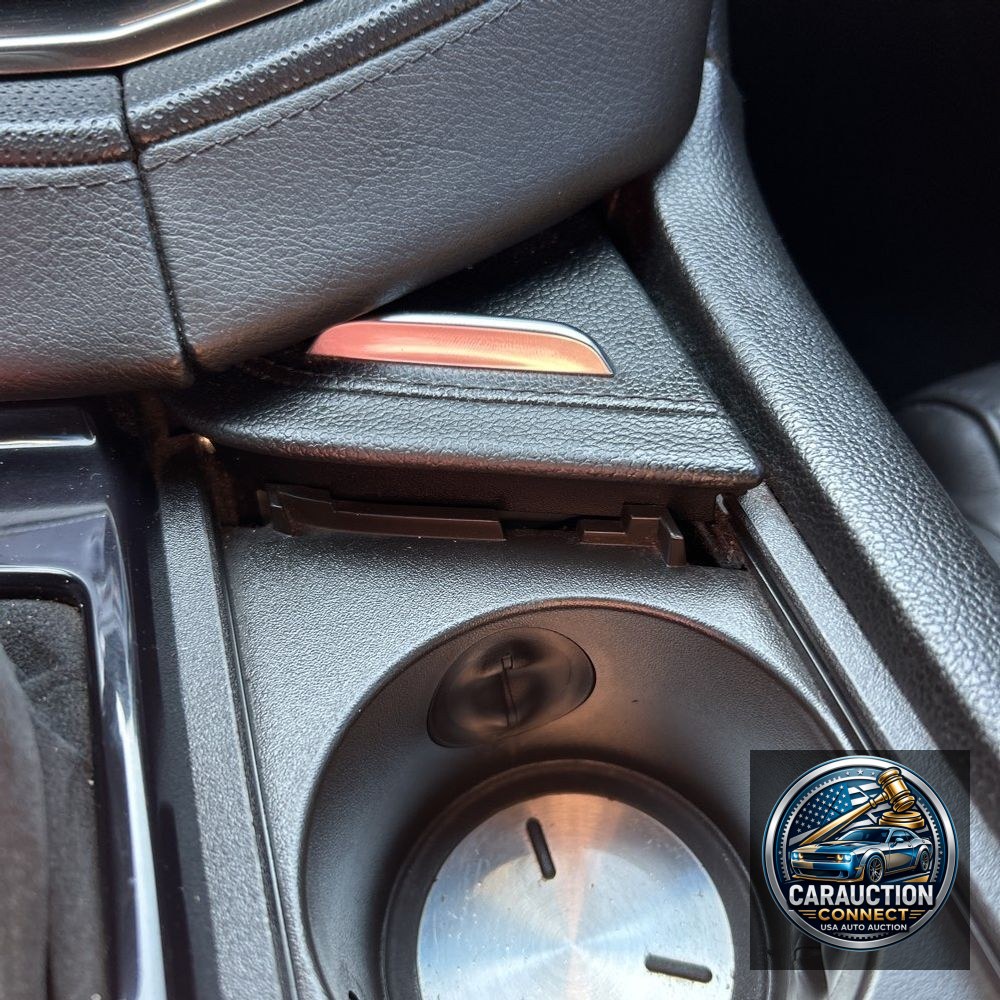 2018 Cadillac CTS-V Base