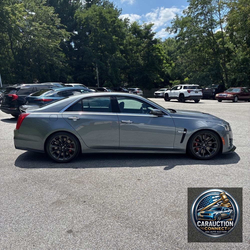 2019 Cadillac CTS-V Base