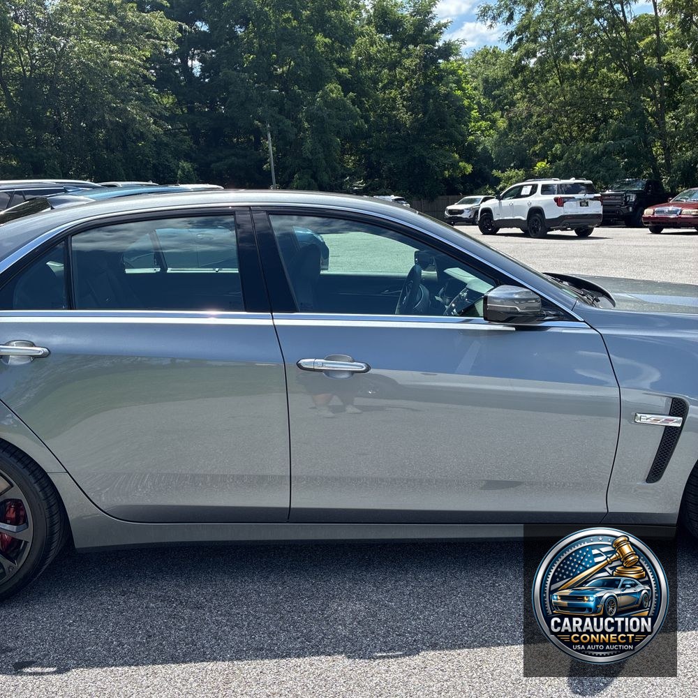 2019 Cadillac CTS-V Base