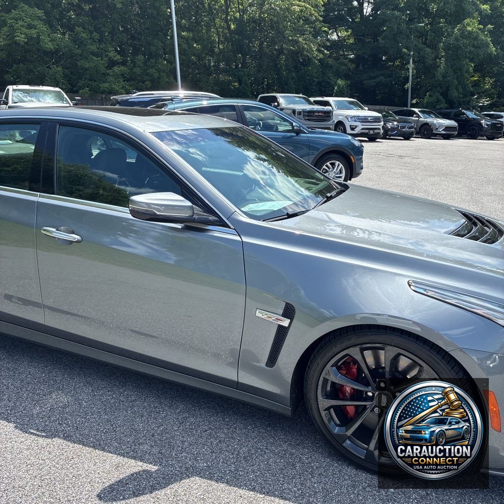 2019 Cadillac CTS-V Base