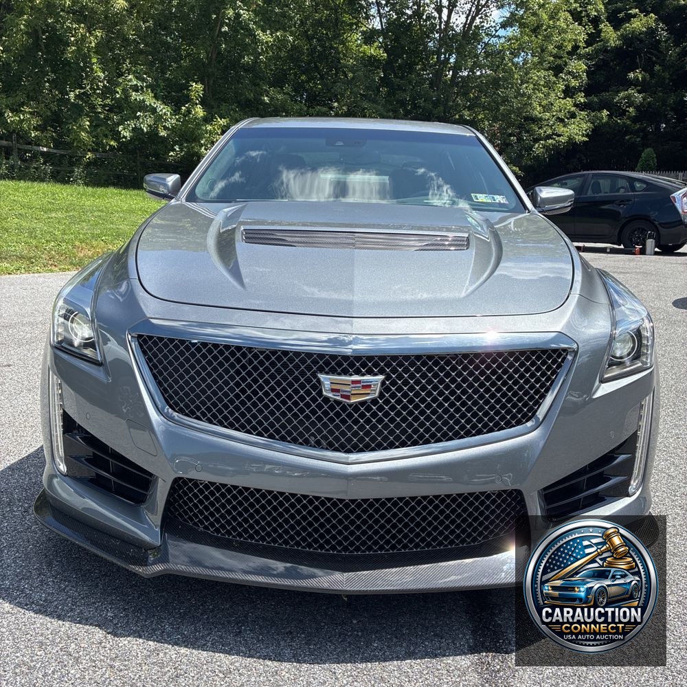 2019 Cadillac CTS-V Base