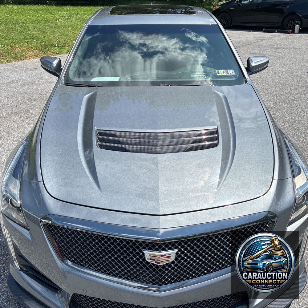 2019 Cadillac CTS-V Base