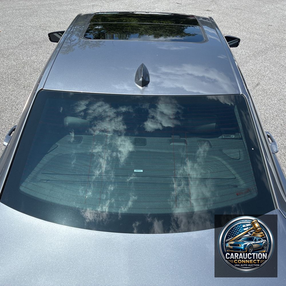 2019 Cadillac CTS-V Base