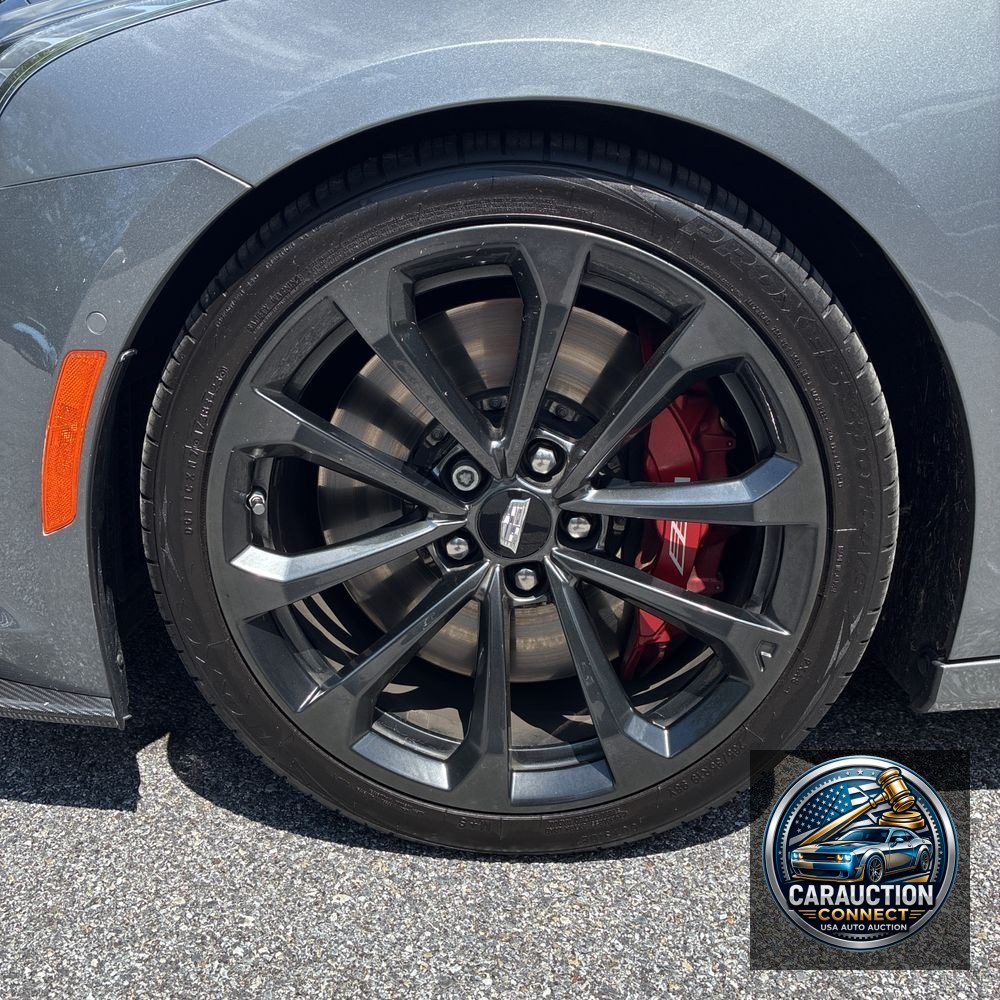 2019 Cadillac CTS-V Base