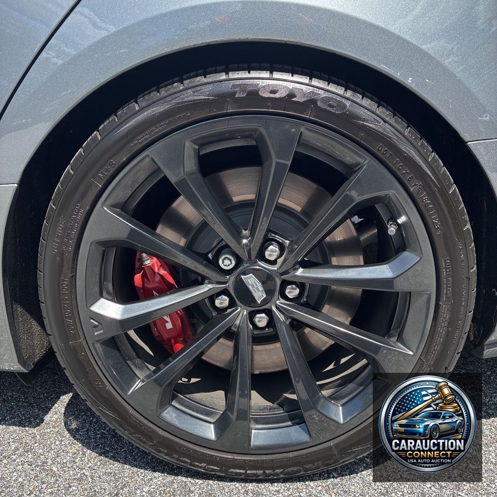 2019 Cadillac CTS-V Base