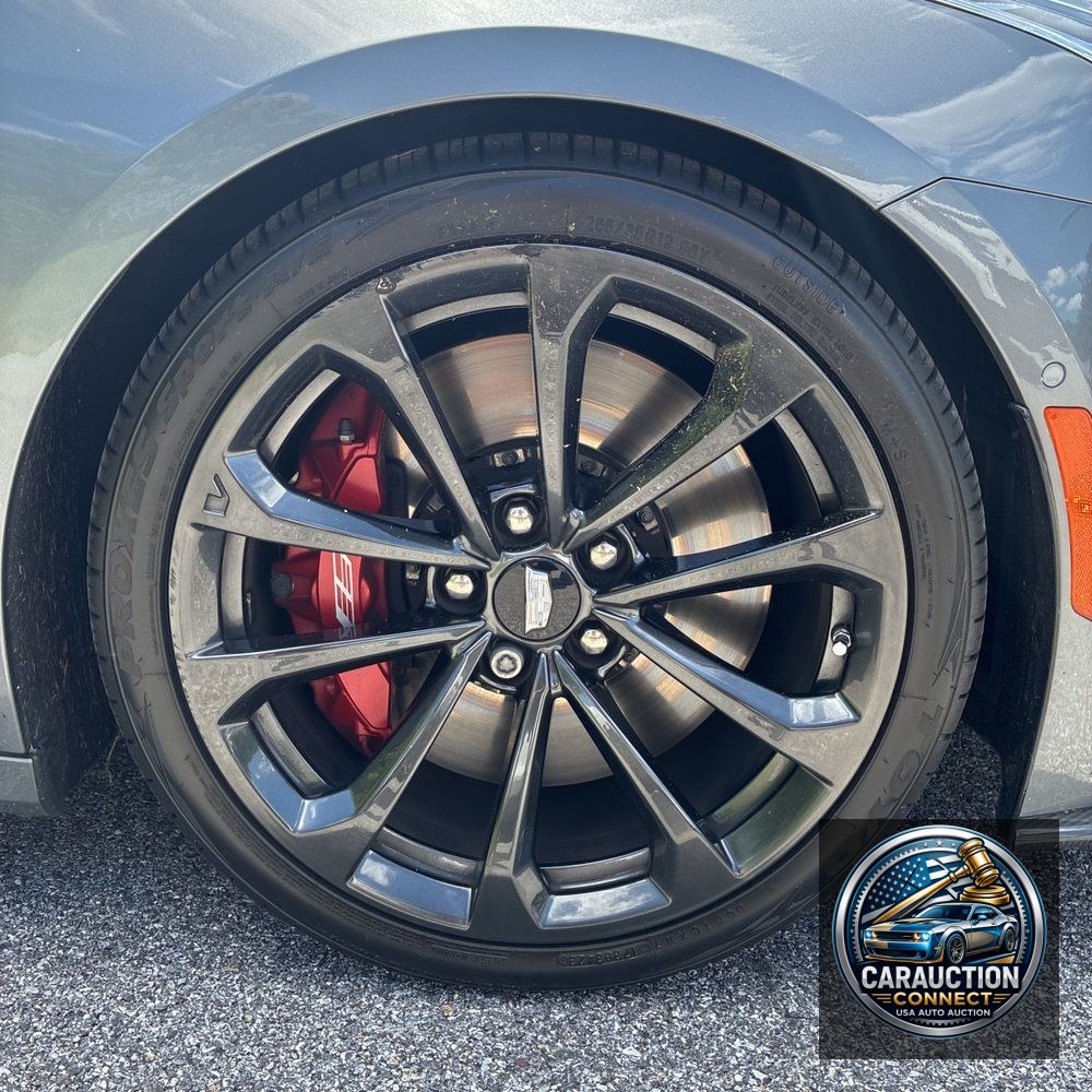 2019 Cadillac CTS-V Base