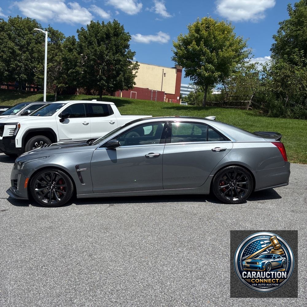 2019 Cadillac CTS-V Base