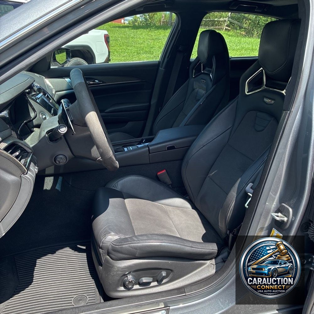 2019 Cadillac CTS-V Base