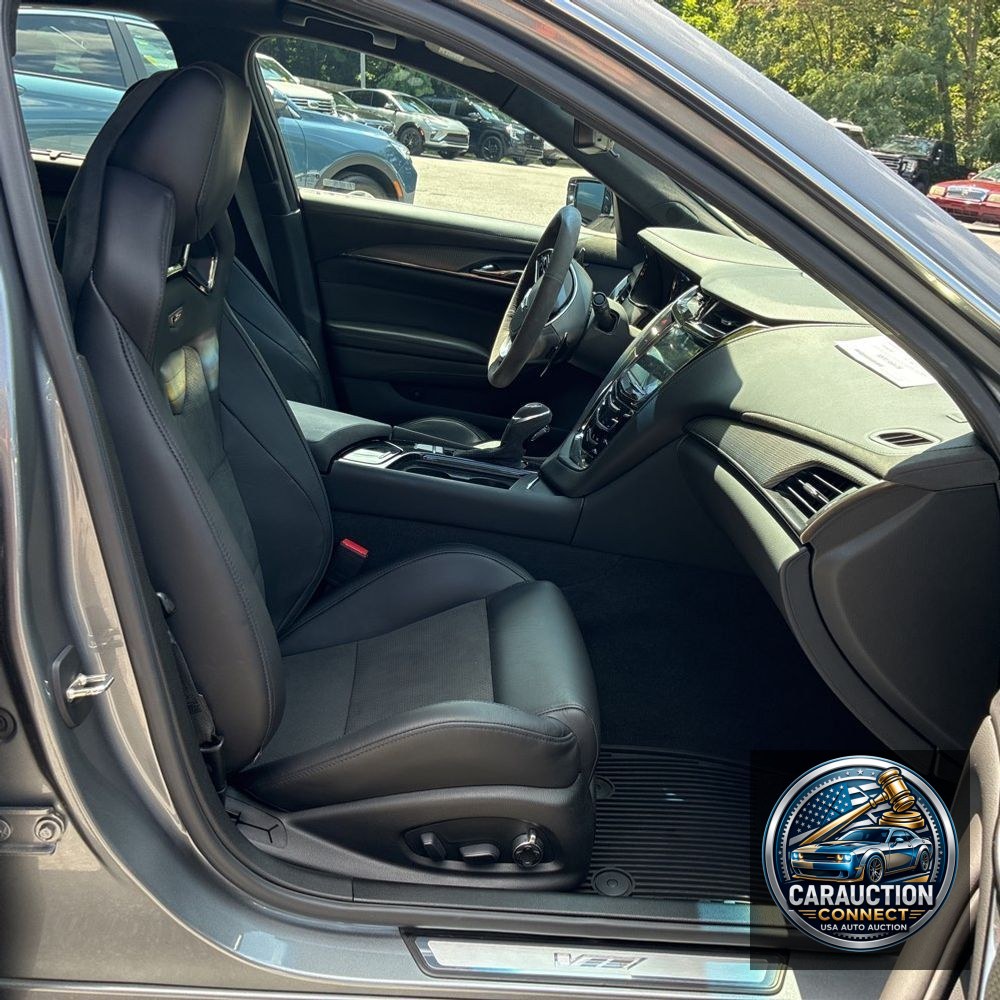 2019 Cadillac CTS-V Base