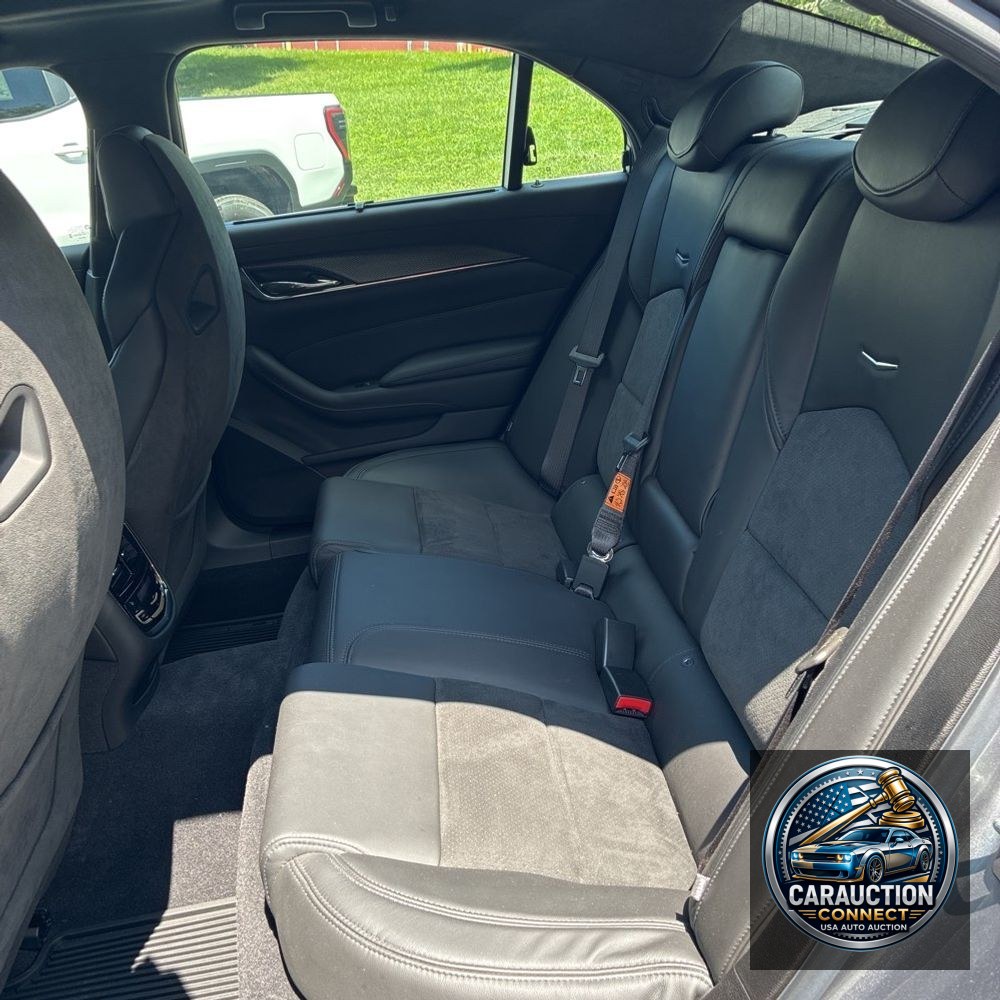 2019 Cadillac CTS-V Base