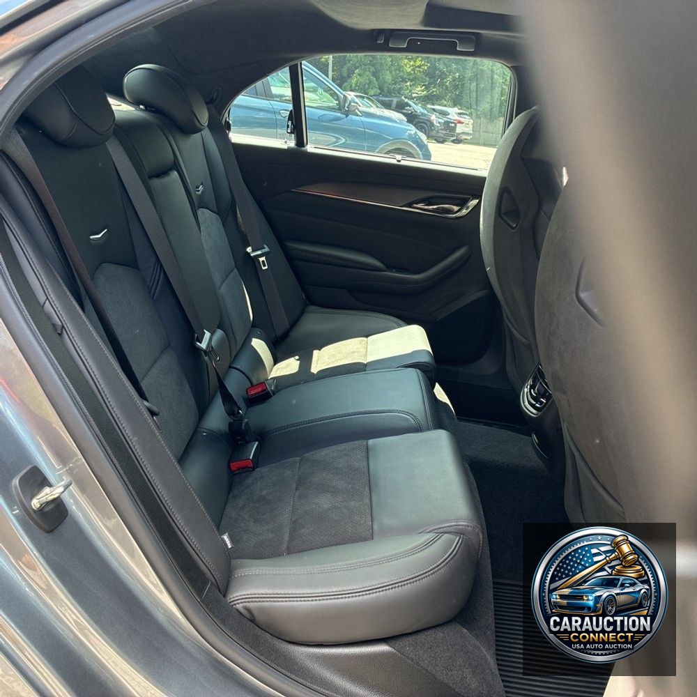 2019 Cadillac CTS-V Base