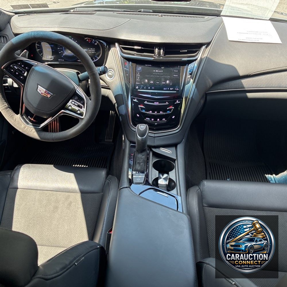 2019 Cadillac CTS-V Base