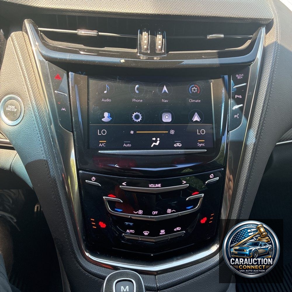 2019 Cadillac CTS-V Base