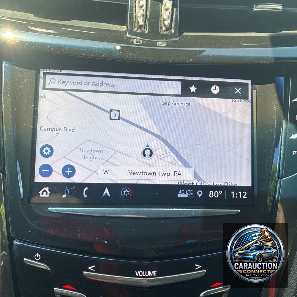 2019 Cadillac CTS-V Base