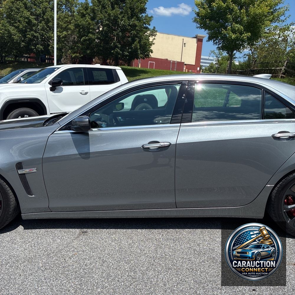 2019 Cadillac CTS-V Base