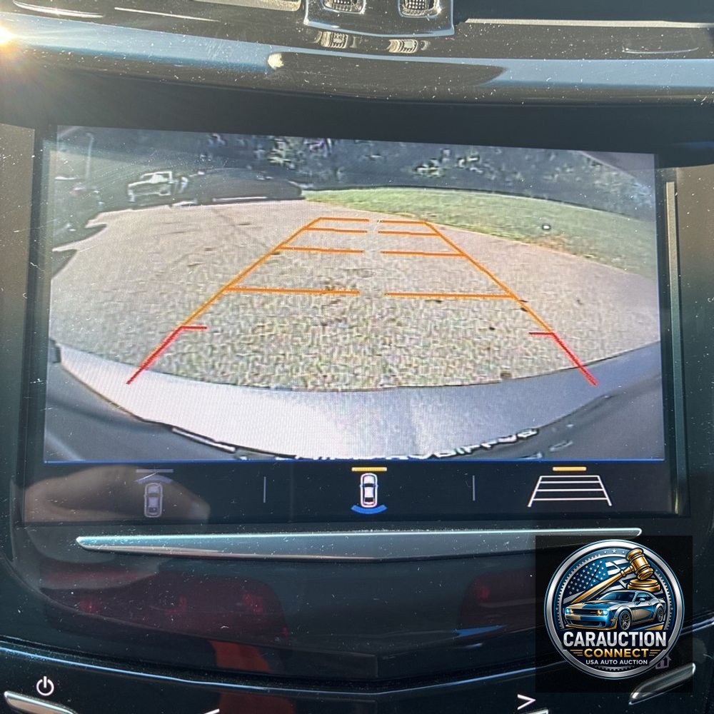 2019 Cadillac CTS-V Base
