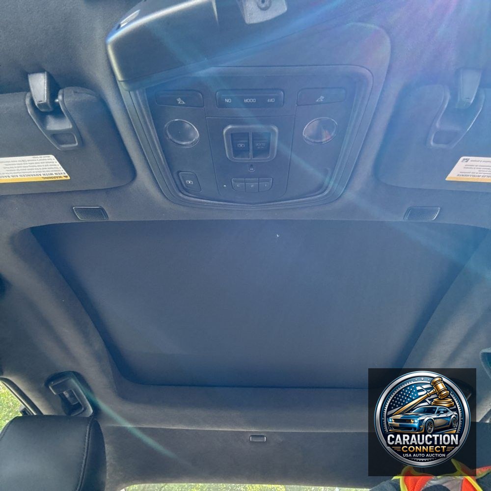 2019 Cadillac CTS-V Base