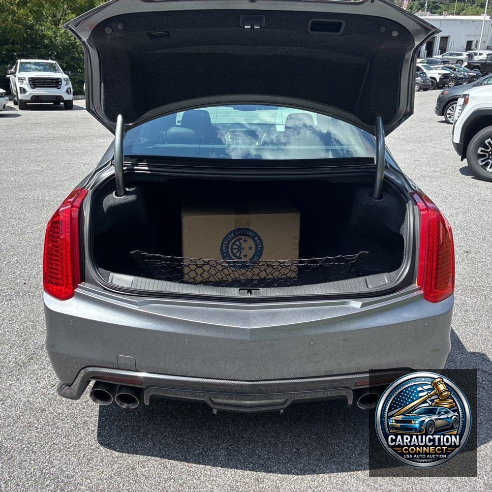 2019 Cadillac CTS-V Base
