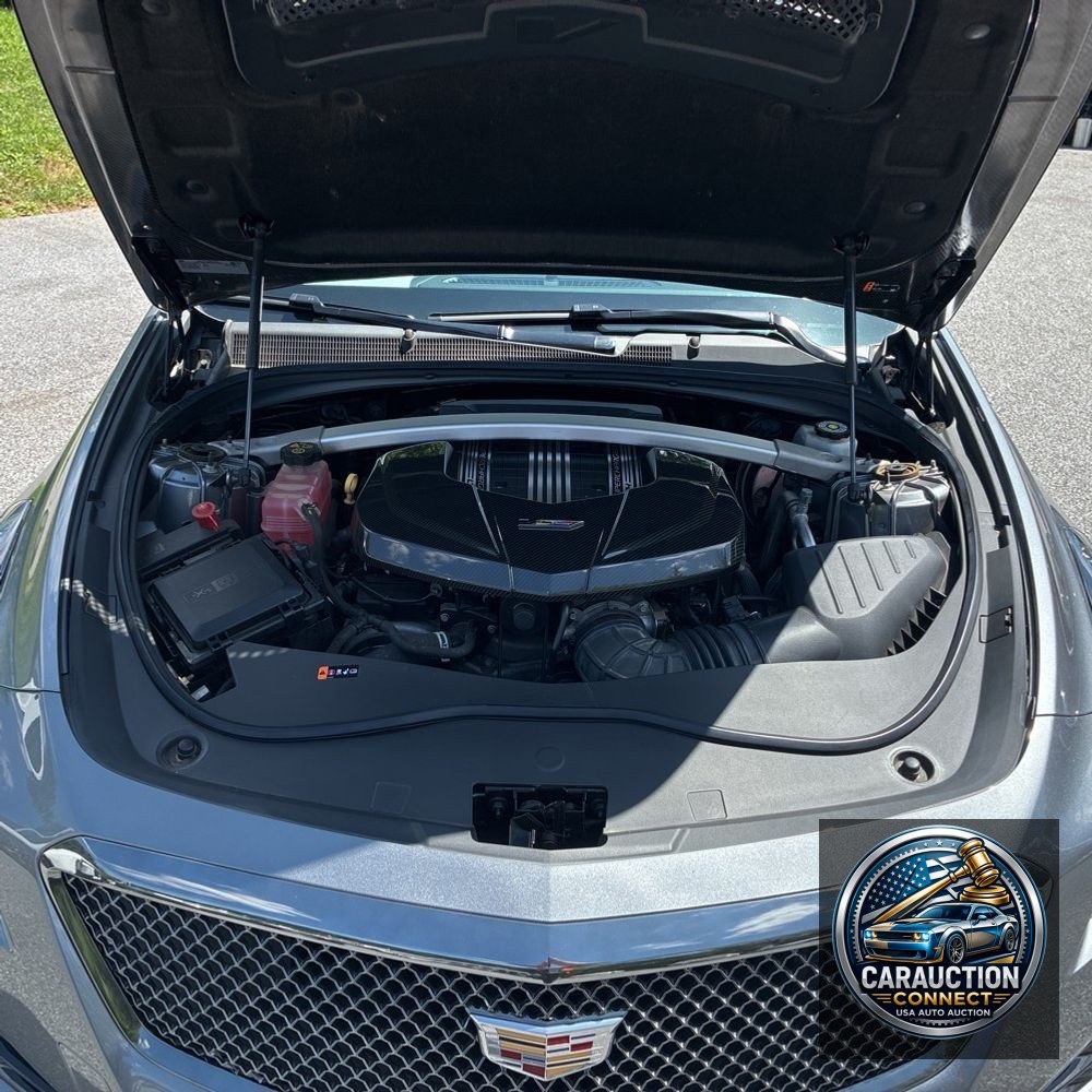 2019 Cadillac CTS-V Base