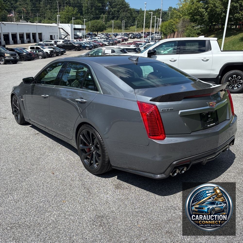 2019 Cadillac CTS-V Base
