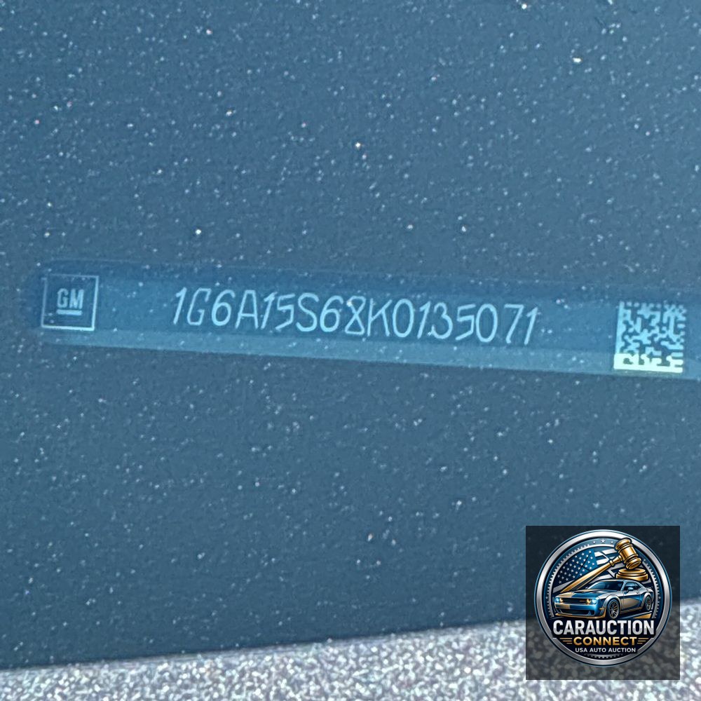 2019 Cadillac CTS-V Base