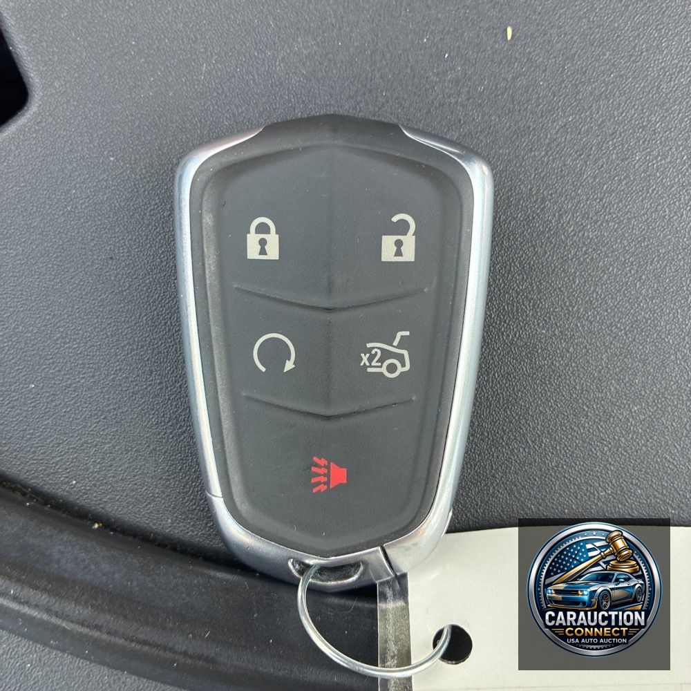 2019 Cadillac CTS-V Base