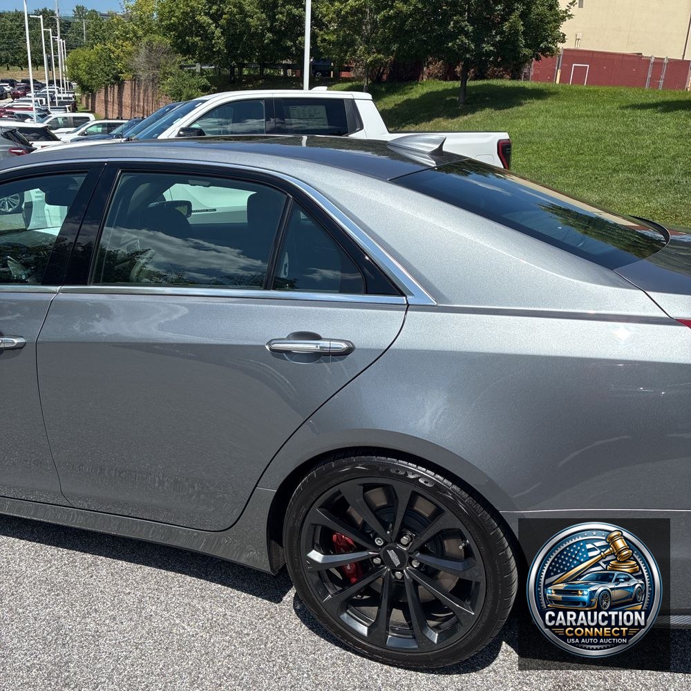 2019 Cadillac CTS-V Base