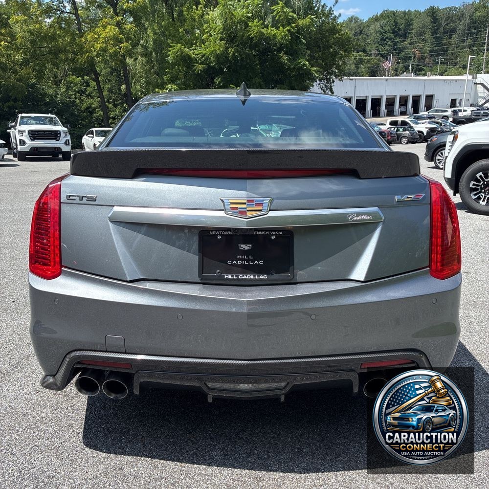 2019 Cadillac CTS-V Base