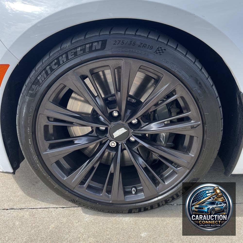 2022 Cadillac CT5-V Blackwing