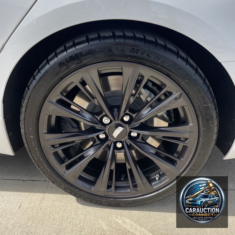 2022 Cadillac CT5-V Blackwing