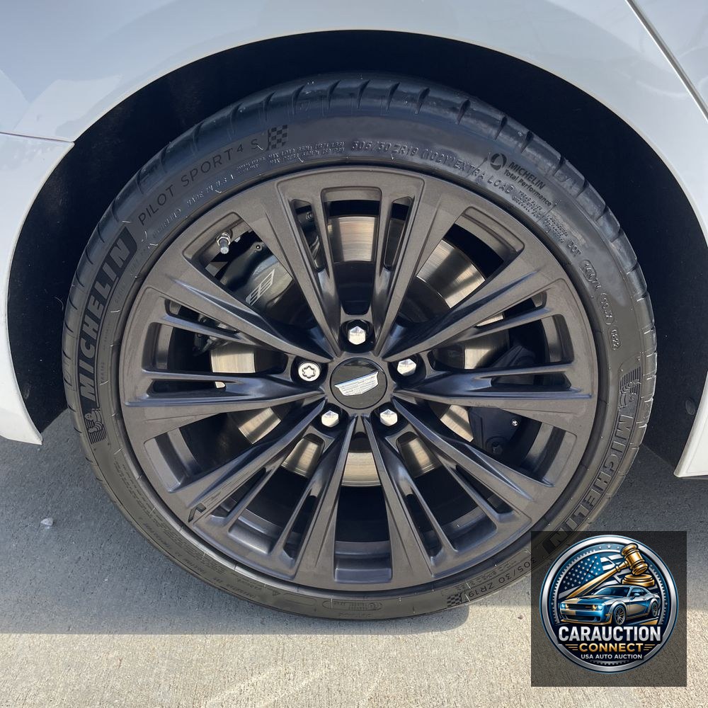 2022 Cadillac CT5-V Blackwing