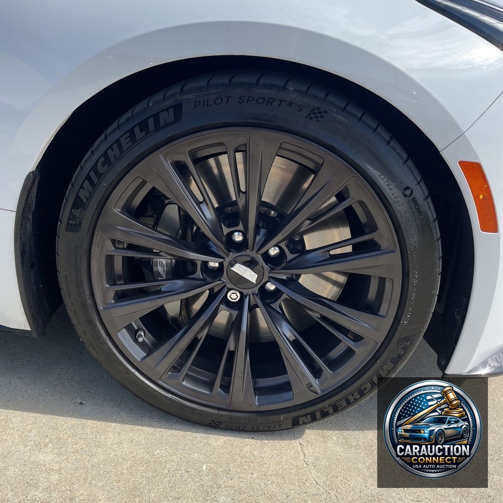 2022 Cadillac CT5-V Blackwing