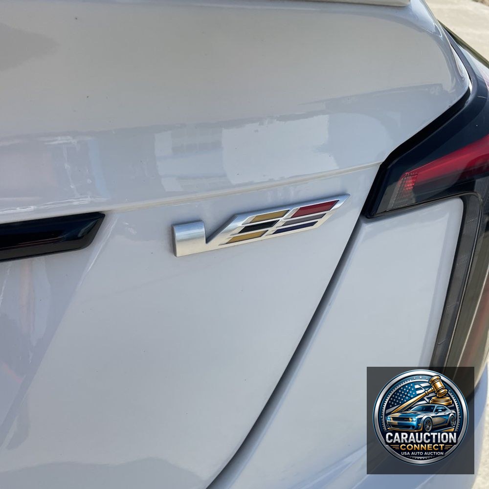 2022 Cadillac CT5-V Blackwing