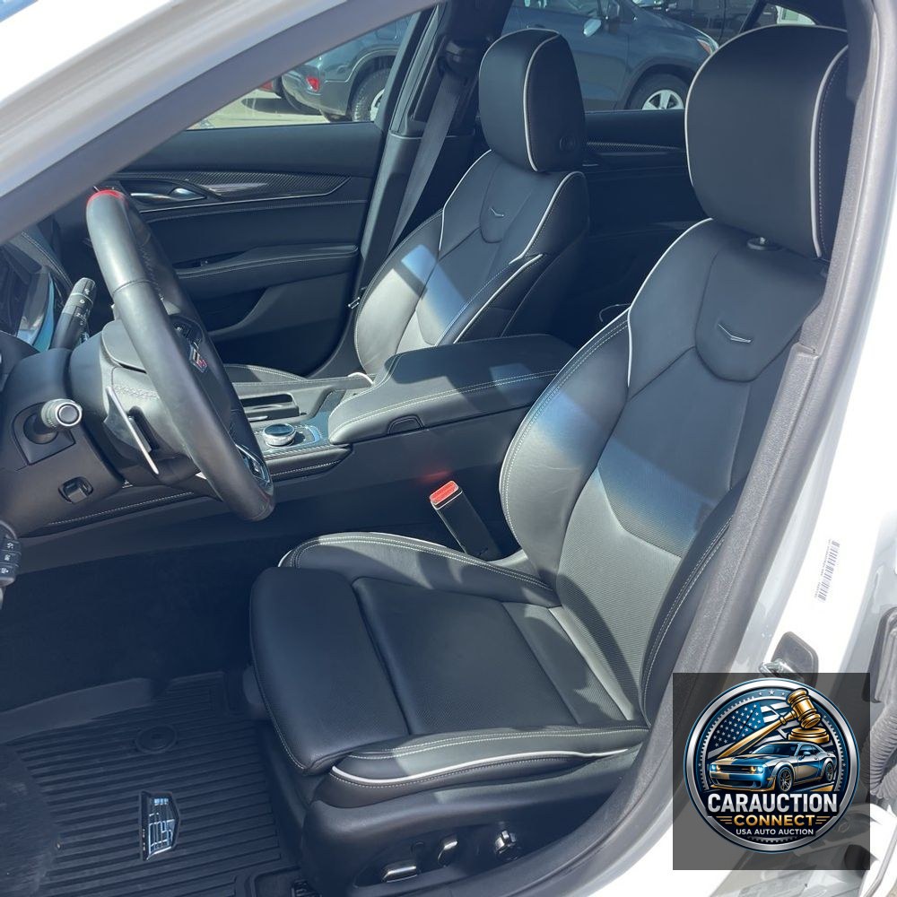 2022 Cadillac CT5-V Blackwing