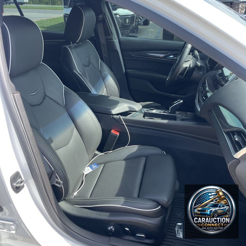 2022 Cadillac CT5-V Blackwing