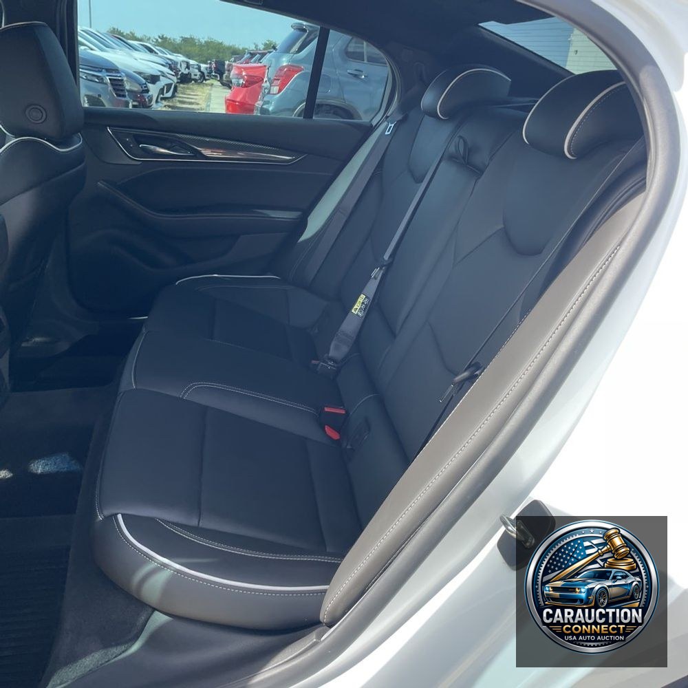 2022 Cadillac CT5-V Blackwing