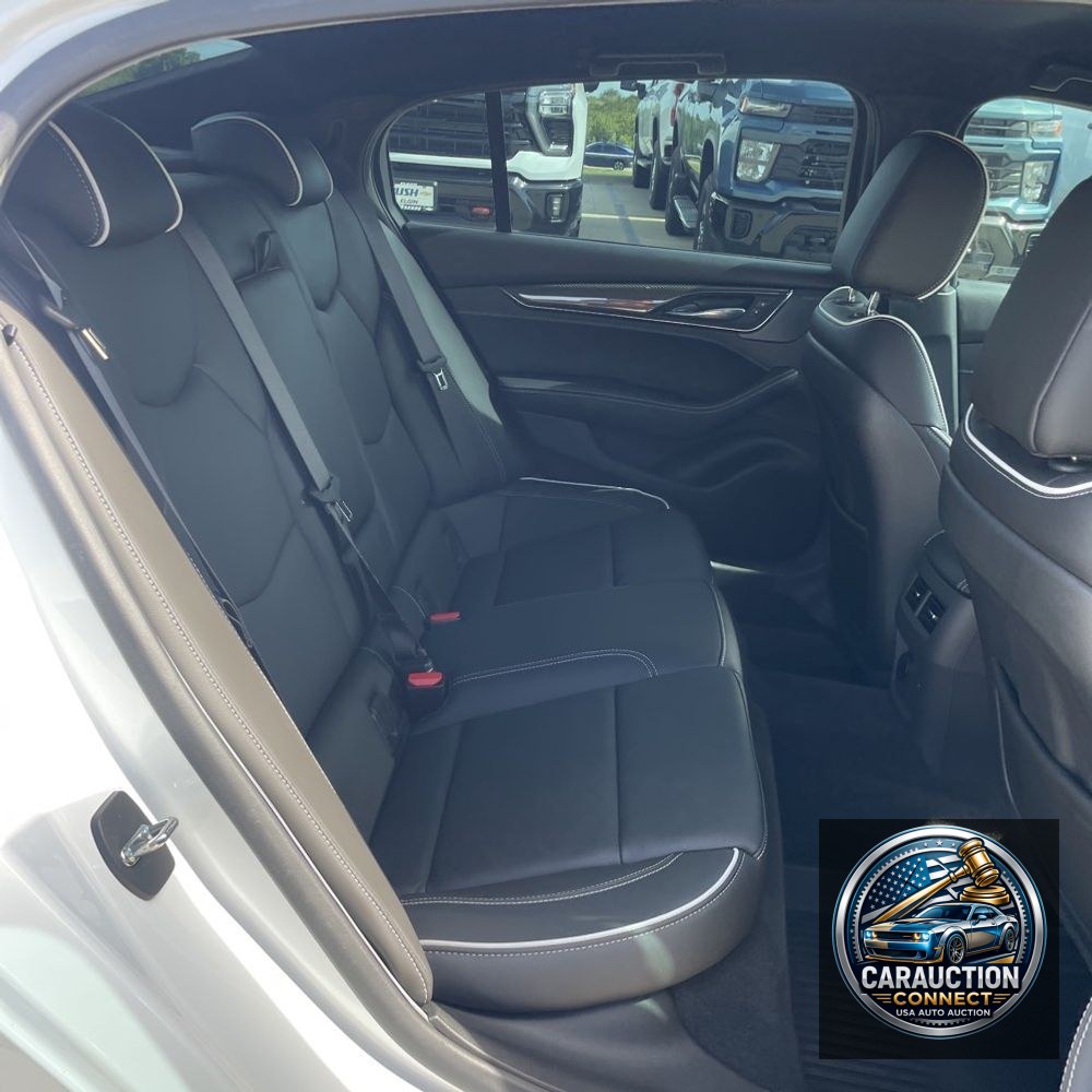 2022 Cadillac CT5-V Blackwing