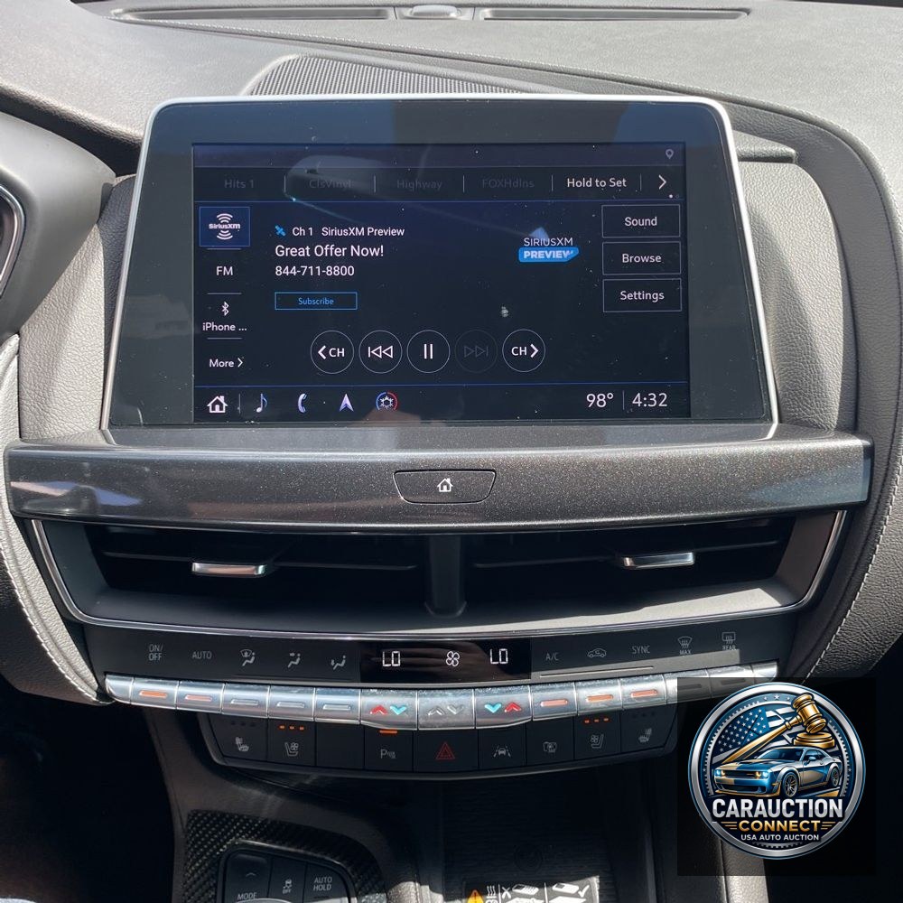 2022 Cadillac CT5-V Blackwing