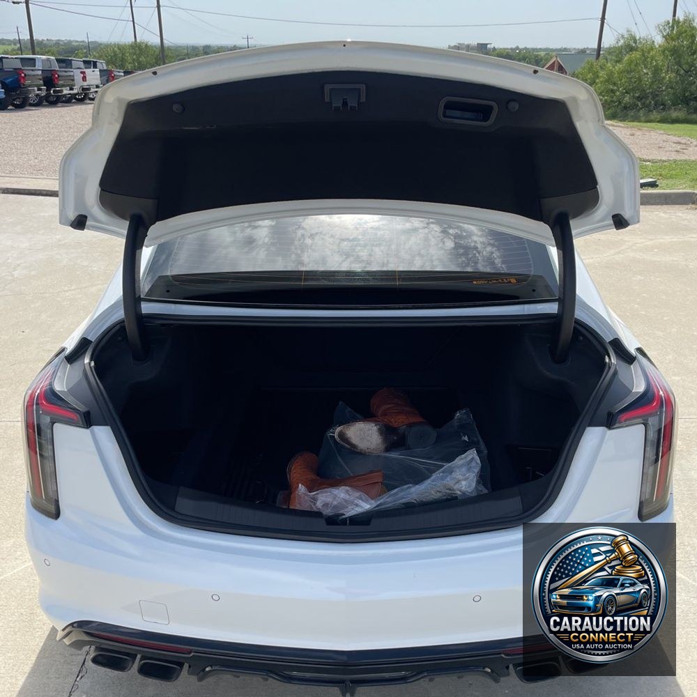 2022 Cadillac CT5-V Blackwing
