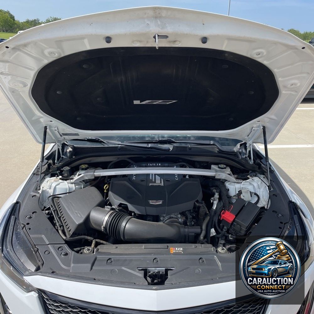 2022 Cadillac CT5-V Blackwing