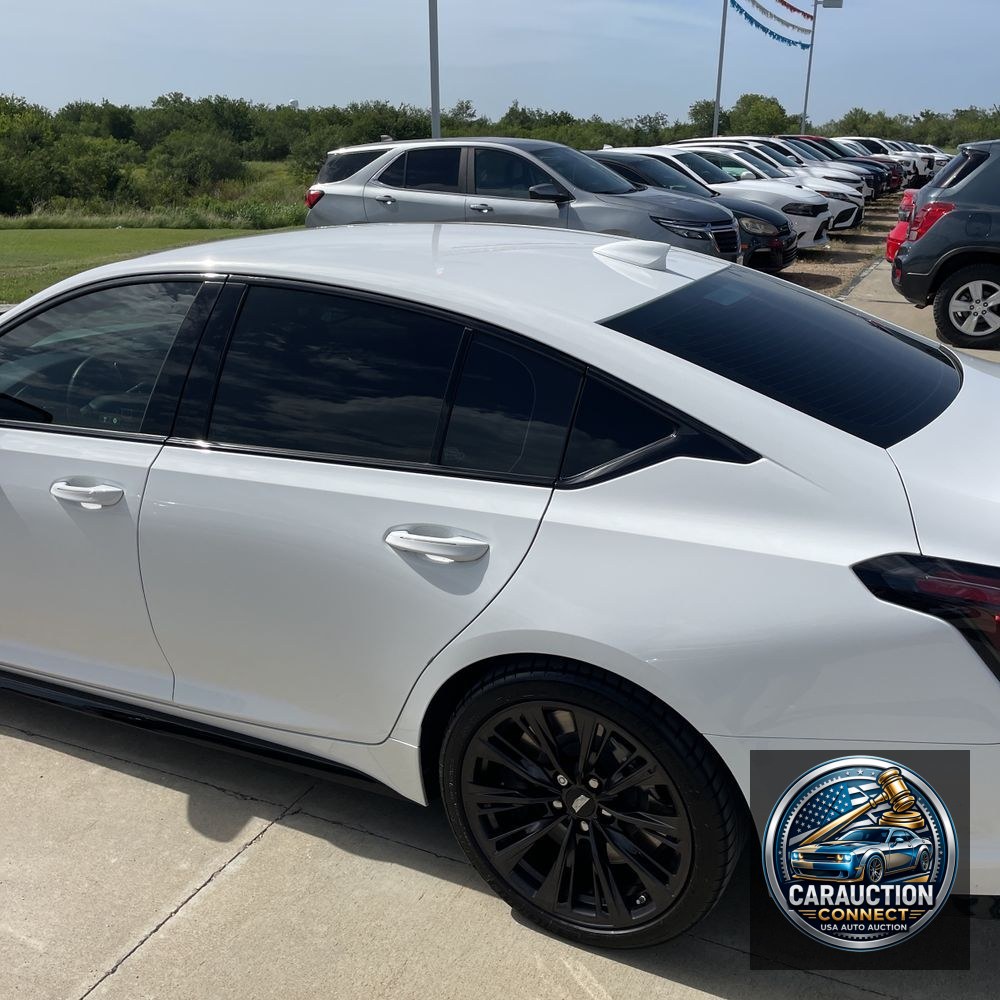 2022 Cadillac CT5-V Blackwing