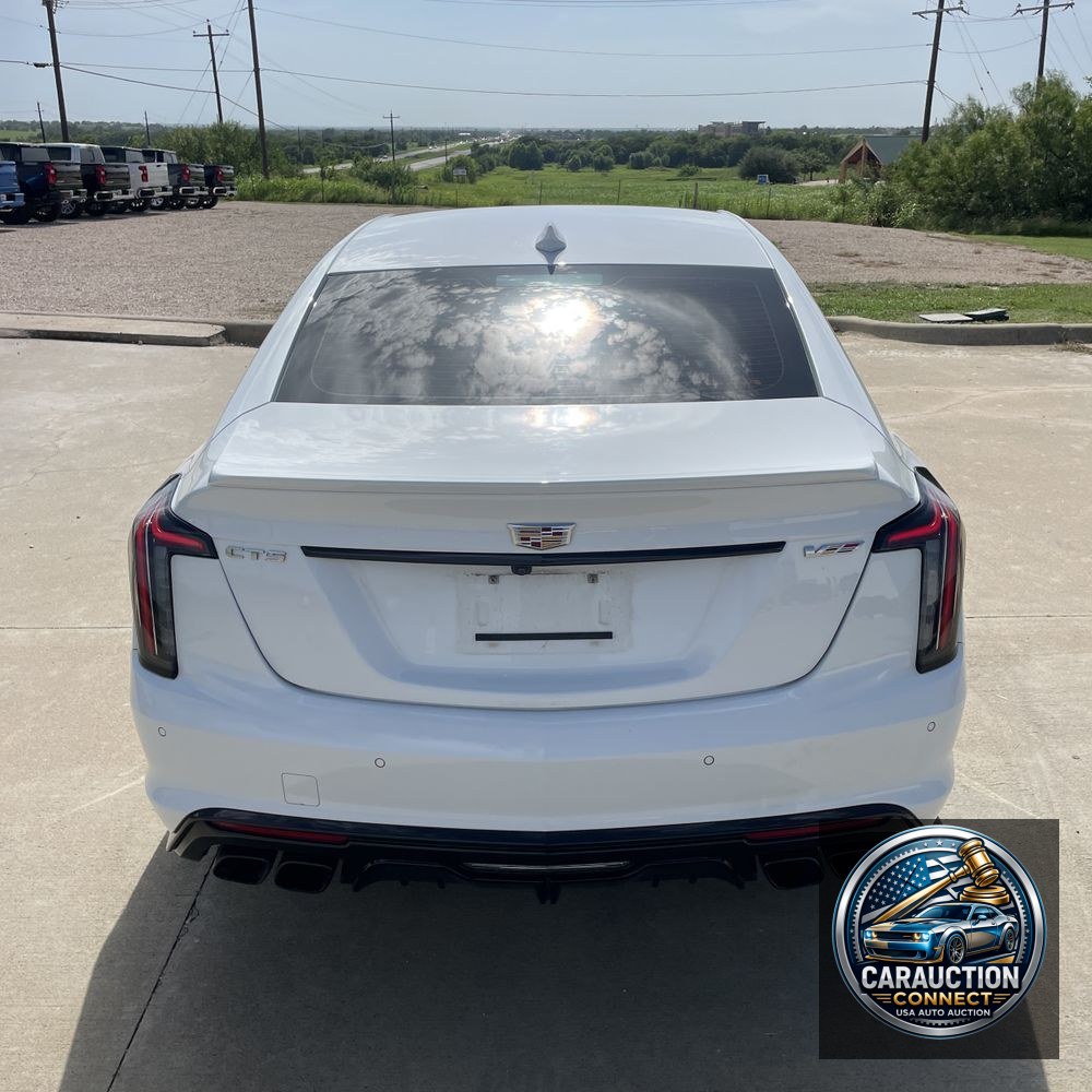 2022 Cadillac CT5-V Blackwing