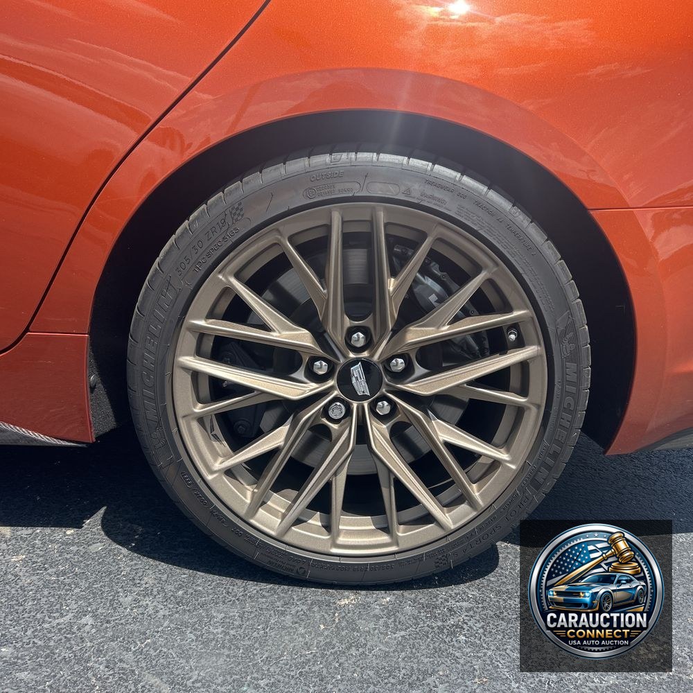 2022 Cadillac CT5-V Blackwing