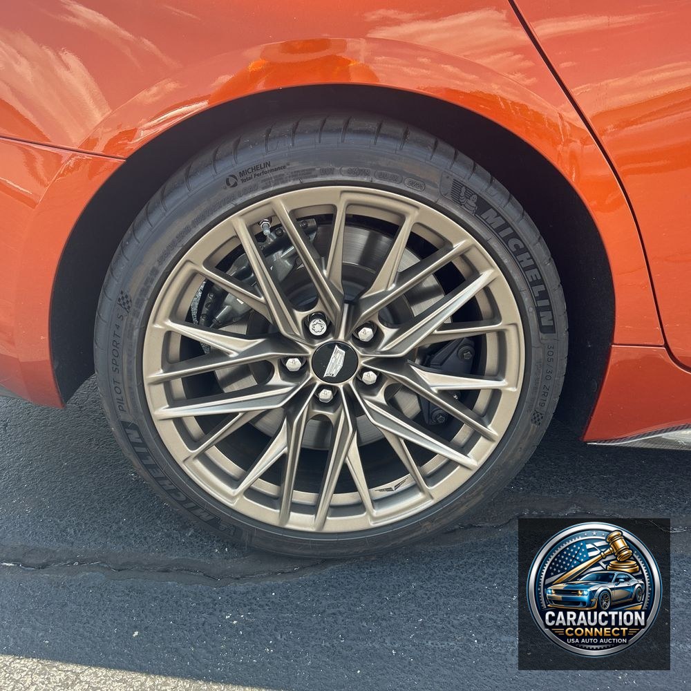 2022 Cadillac CT5-V Blackwing