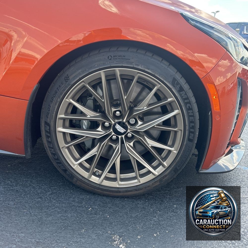 2022 Cadillac CT5-V Blackwing
