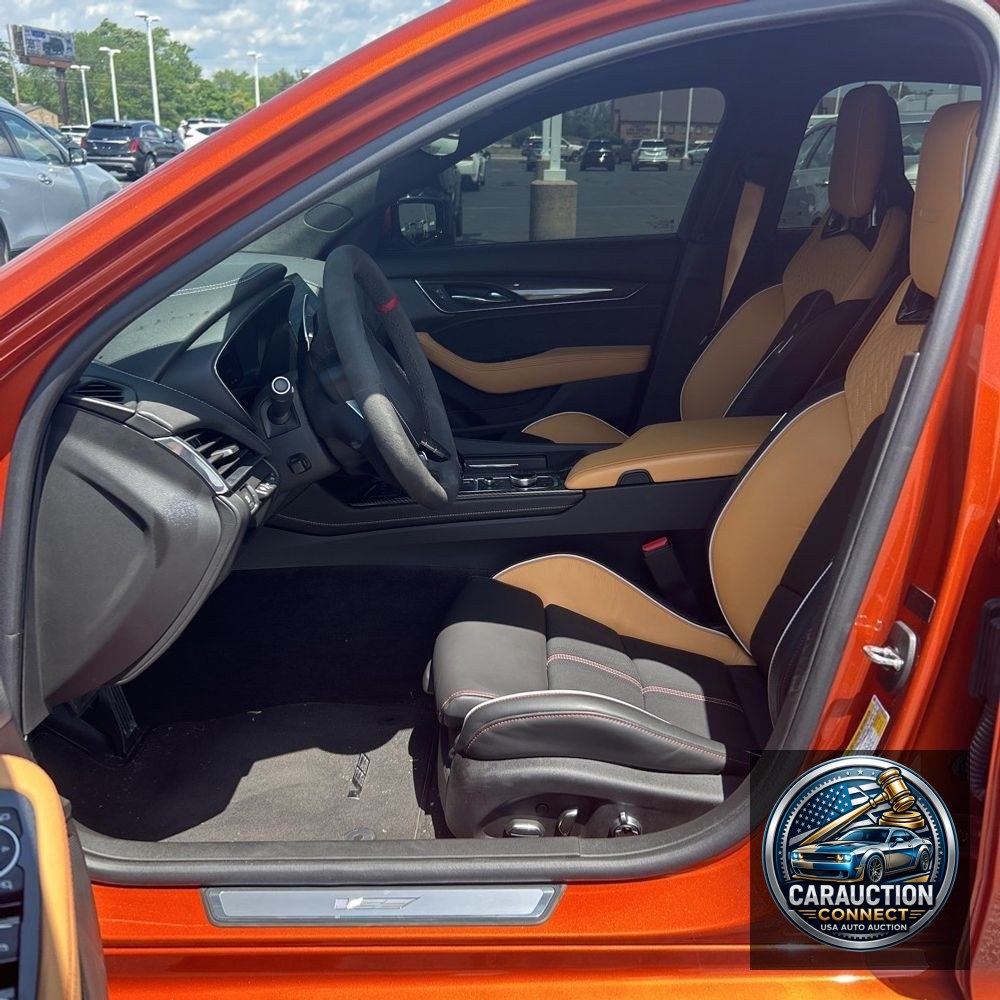 2022 Cadillac CT5-V Blackwing