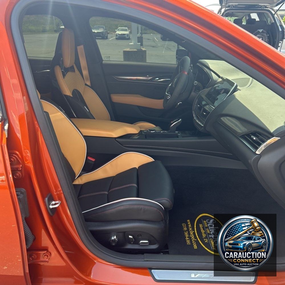 2022 Cadillac CT5-V Blackwing