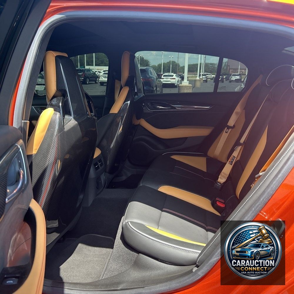 2022 Cadillac CT5-V Blackwing