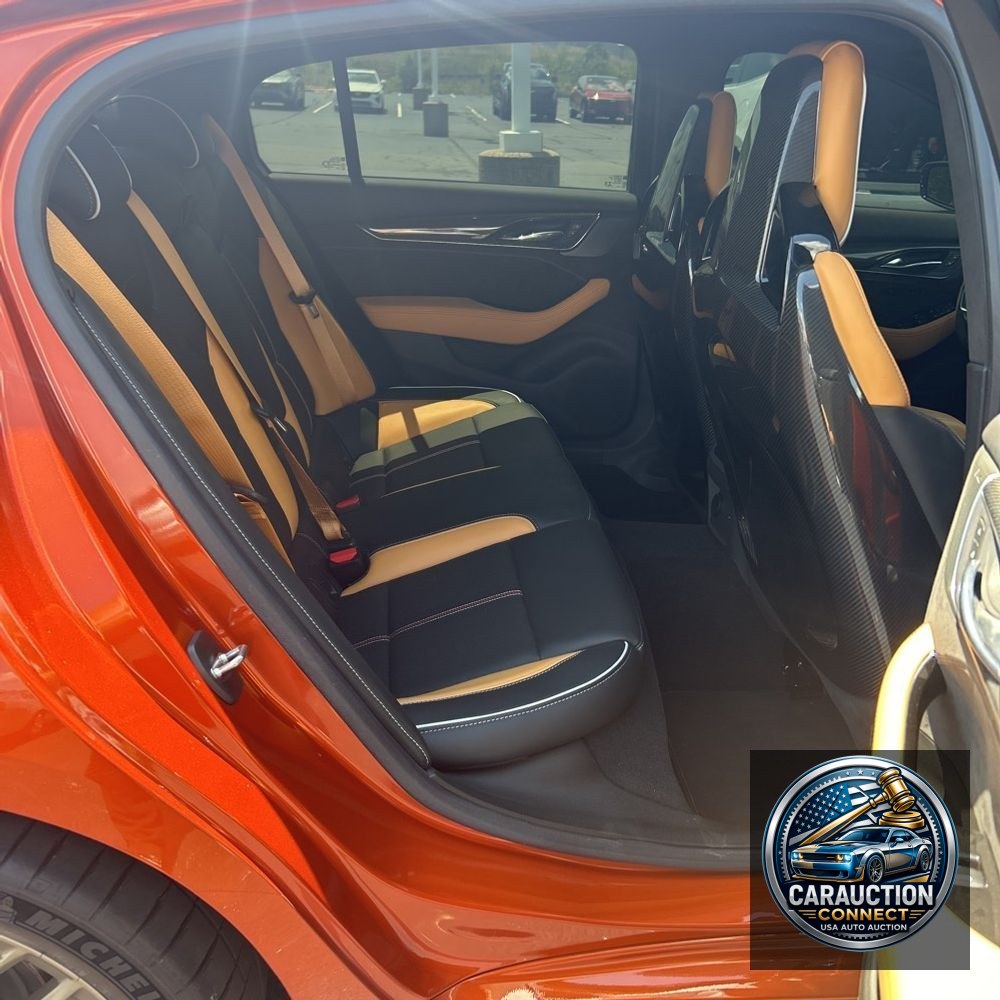 2022 Cadillac CT5-V Blackwing