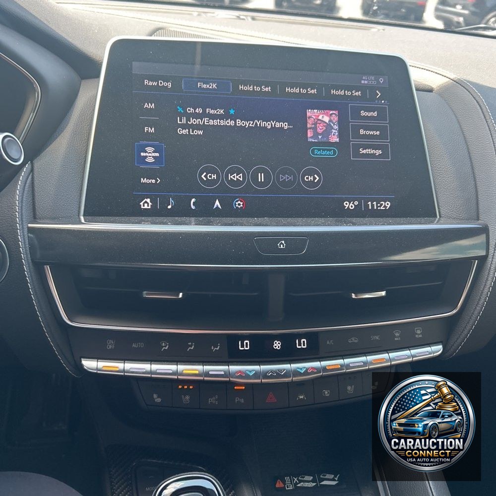 2022 Cadillac CT5-V Blackwing
